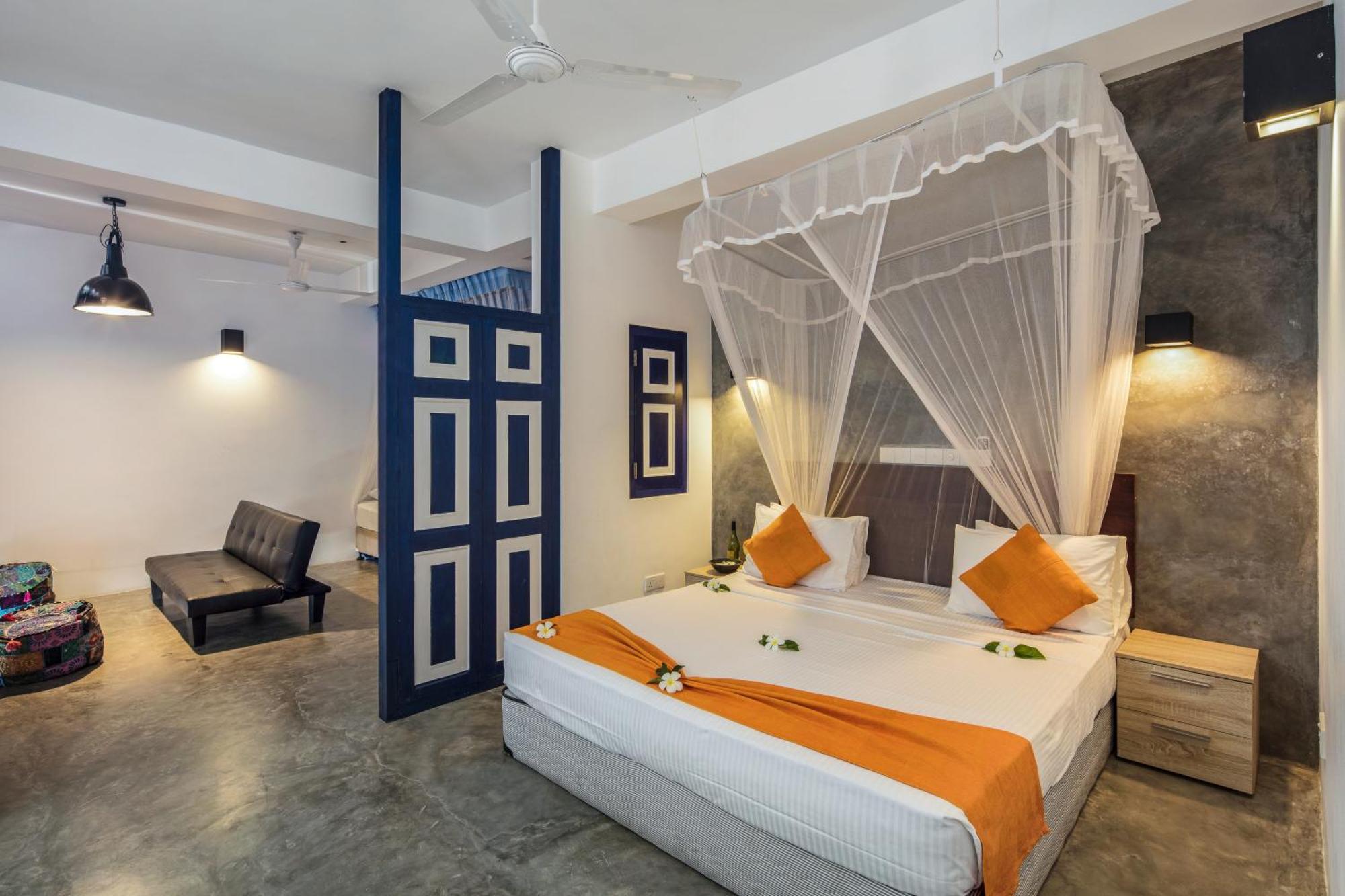 Culture Resort Matara Exteriér fotografie
